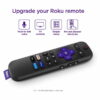 roku voice remote 2 Official Roku Voice Remote GetWired Tronics