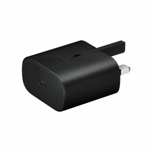 Samsung 25W Super Fast Charging Travel Adapter GetWired Tronics