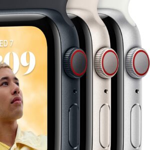 apple watch se 2nd Apple Watch SE (2nd Gen) GetWired Tronics