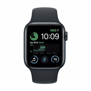 apple watch se 2nd midnight 2 Apple Watch SE (2nd Gen) GetWired Tronics