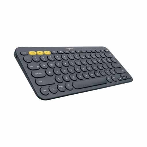 Logitech K380 Multi-Device Bluetooth Keyboard GetWired Tronics