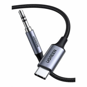 UGREEN USB C to 3.5mm Audio Adapter