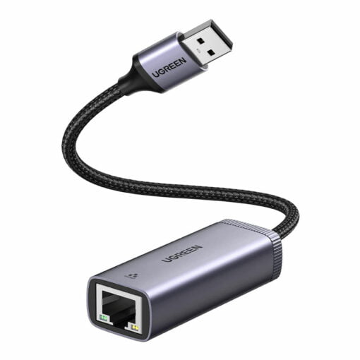 UGREEN USB to Ethernet Adapter 1000 Mbps Gigabit LAN GetWired Tronics