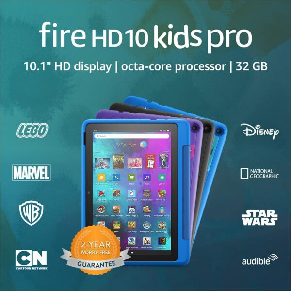 Amazon Fire HD 10 Kids Pro tablet - Image 2