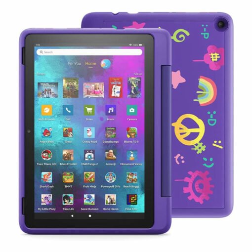 Amazon Fire HD 10 Kids Pro tablet GetWired Tronics
