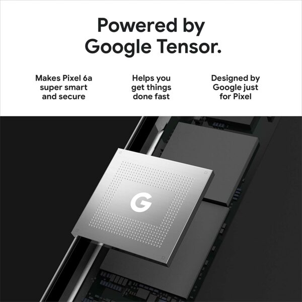 Google Pixel 6a 5G - Image 6