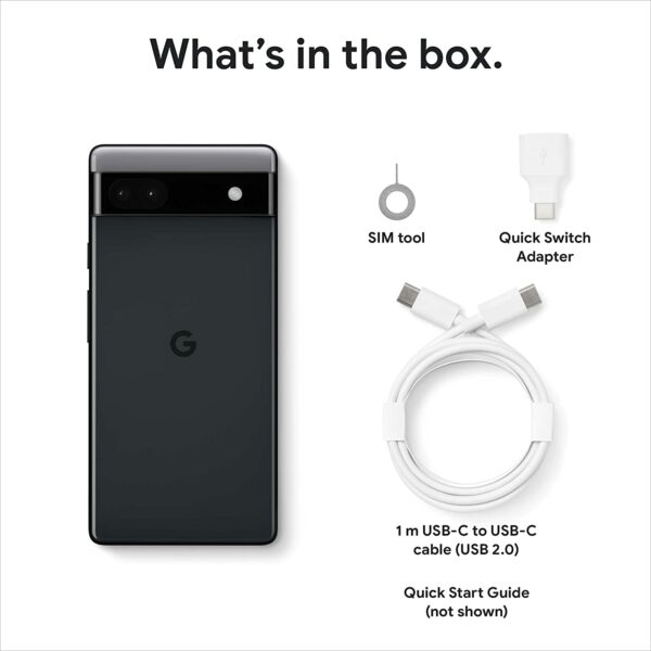 Google Pixel 6a 5G - Image 7