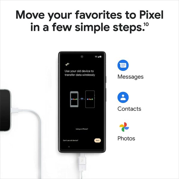 Google Pixel 6a 5G - Image 3