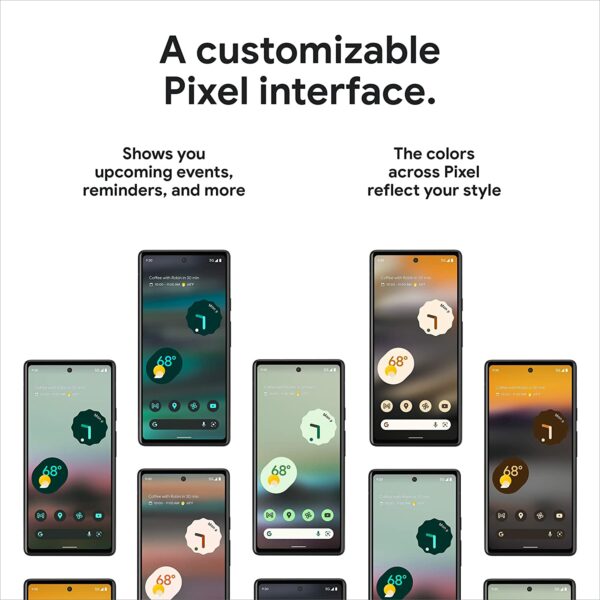 Google Pixel 6a 5G - Image 2