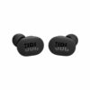 jbl tune 130nc black 2 JBL Tune 130NC True Wireless In-Ear Noise Cancelling Earpods GetWired Tronics