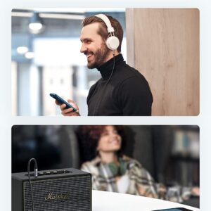 ugreen lighting 3 5mm cable 5 UGREEN 3.5mm to Lightning MFi Certified Audio Cable GetWired Tronics