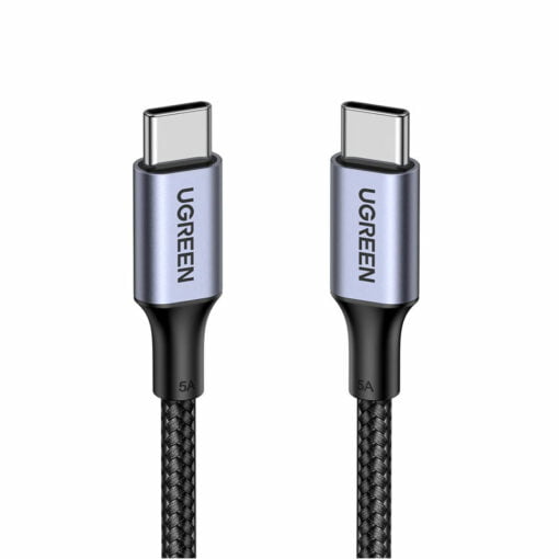UGREEN USB C to USB C Cable 100W Fast Charge GetWired Tronics