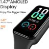 amazfit band 7 b Amazfit Band 7 Fitness & Health Tracker GetWired Tronics