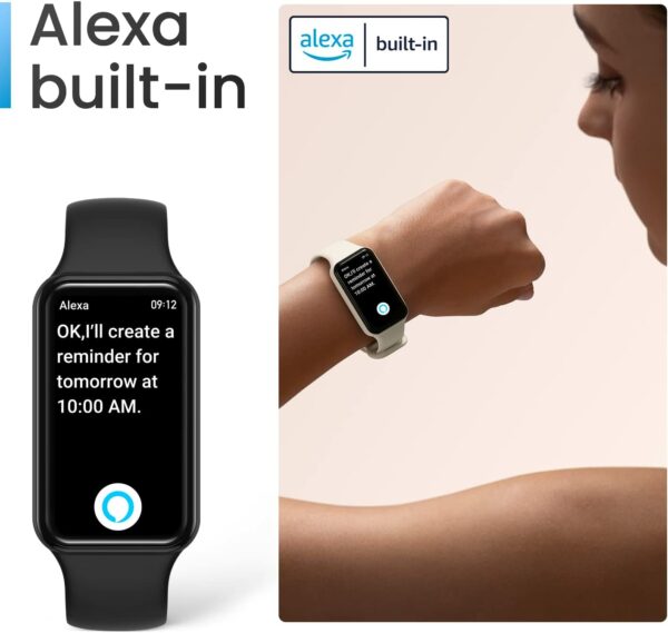 amazfit band 7 f Amazfit Band 7 Fitness & Health Tracker - Image 7