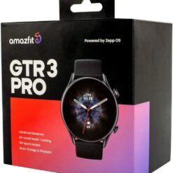 amazfit gtr 3 pro b Amazfit GTR 3 Pro GetWired Tronics