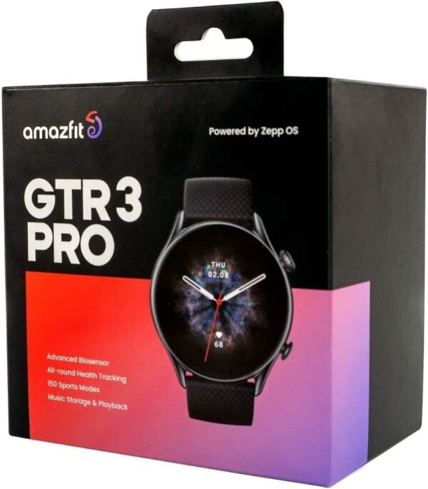 Amazfit GTR 3 Pro - Image 4