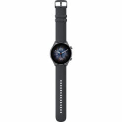 amazfit gtr 3 pro black b Amazfit GTR 3 Pro GetWired Tronics