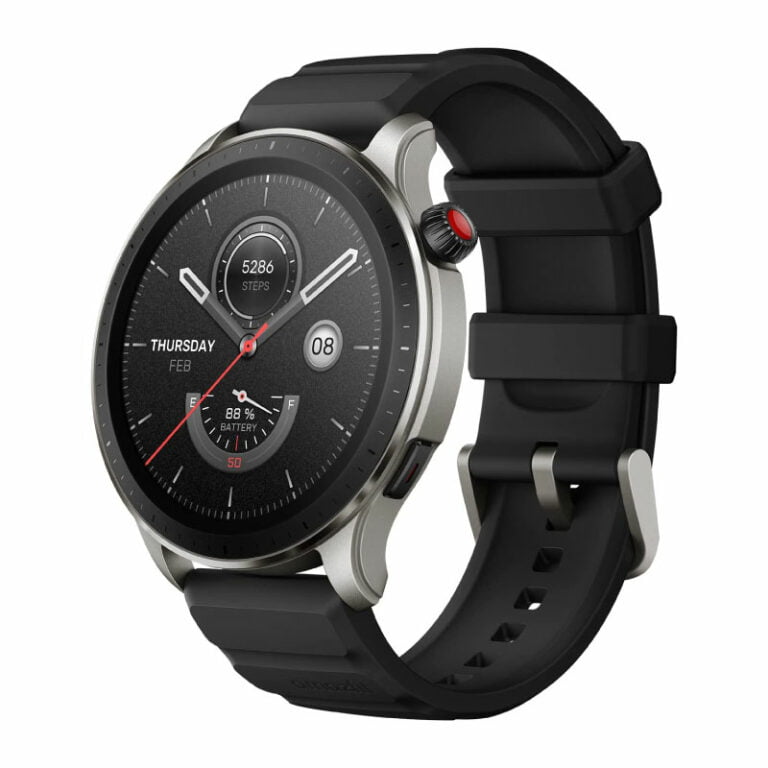 Amazfit GTR 4 Smart Watch