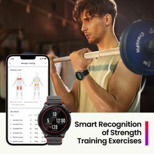 amazfit gtr 4 c Amazfit GTR 4 Smart Watch GetWired Tronics