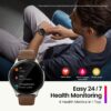 amazfit gtr 4 d Amazfit GTR 4 Smart Watch GetWired Tronics
