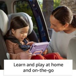 amazon new fire hd 8 kids 1 All-new Amazon Fire HD 8 Kids tablet (2022 Release) GetWired Tronics