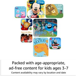 amazon new fire hd 8 kids 2 All-new Amazon Fire HD 8 Kids tablet (2022 Release) GetWired Tronics