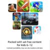 All-new Fire HD 8 Kids Pro tablet 32GB (2022 Release) GetWired Tronics