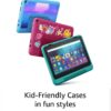 All-new Fire HD 8 Kids Pro tablet 32GB (2022 Release) GetWired Tronics