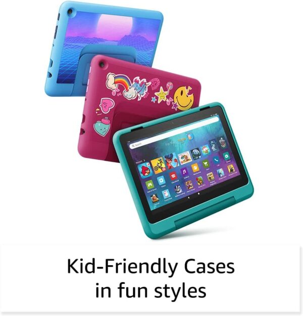 All-new Fire HD 8 Kids Pro tablet 32GB (2022 Release) - Image 4