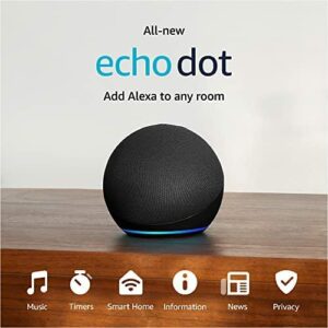 echo dot 5th gen 1 All-New Echo Dot (5th Gen, 2022 release) GetWired Tronics