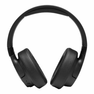 jbl tune 760nc black 1 JBL Tune 760NC - Lightweight, Foldable Over-Ear Wireless Headphones GetWired Tronics