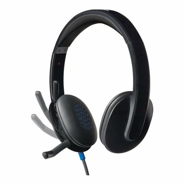 logitech h540 headset b Logitech High-performance USB Headset H540 - Image 2