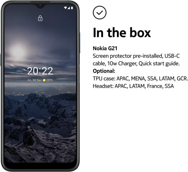 Nokia G21 - Image 3