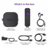 roku ultra e Roku Ultra 2022 4K/HDR/Dolby Vision Streaming Device GetWired Tronics
