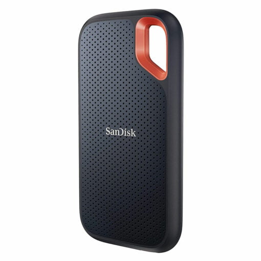 SanDisk Extreme Portable External SSD - Up to 1050MB/s GetWired Tronics