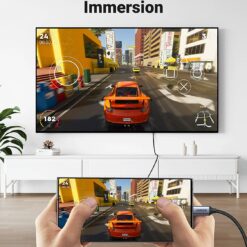 ugreen usb c to hdmi c UGREEN USB C to HDMI Cable 4K@60Hz GetWired Tronics