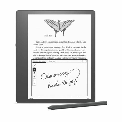 Amazon Kindle Scribe GetWired Tronics