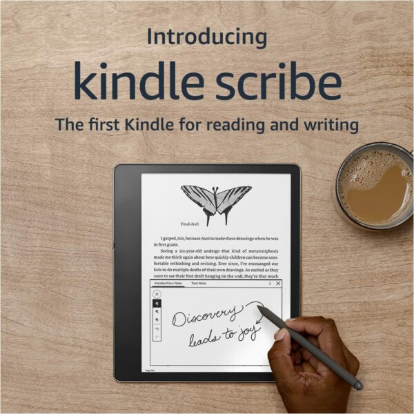 Amazon Kindle Scribe - Image 2