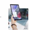galaxy tab a7 lite gray 4 Samsung Galaxy Tab A7 Lite GetWired Tronics