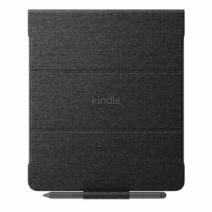 Amazon Kindle Scribe Fabric Folio Cover with Magnetic Attach