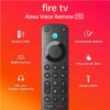 Alexa Fire TV Voice Remote Pro, includes remote finder, backlit buttons GetWired Tronics
