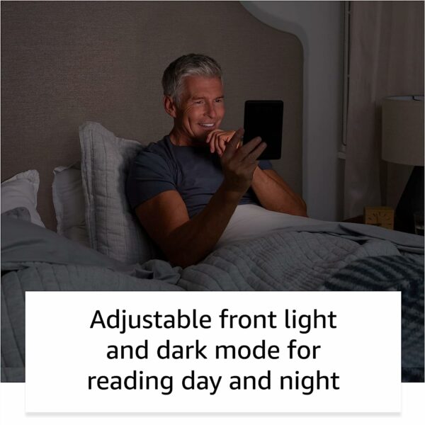 kindle new 2022 denim c All New Amazon Kindle (2022 Release) - Image 3