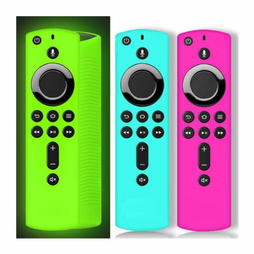 ONEBOM Fire Stick Remote Cover 2nd Gen GetWired Tronics
