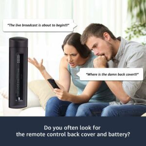 onebom fire tv cover 2rd gen c ONEBOM Fire Stick Remote Cover 2nd Gen GetWired Tronics