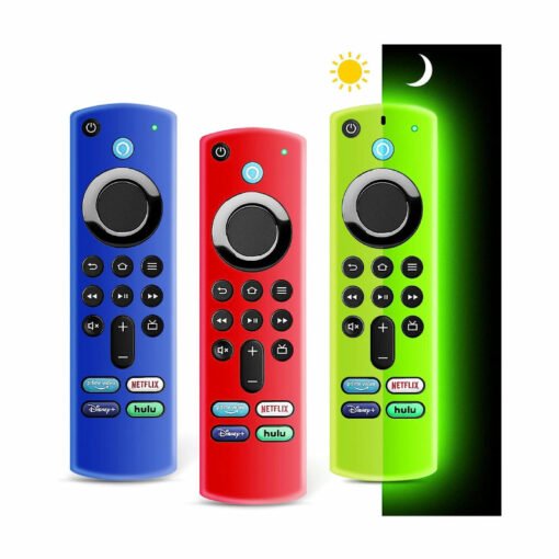 ONEBOM Fire Stick Remote Cover 3rd Gen GetWired Tronics