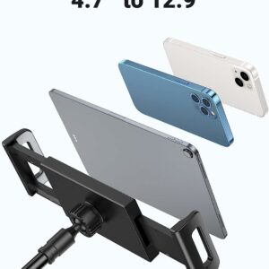 ugreen gooseneck tablet holder 4 UGREEN Gooseneck Tablet Holder for Desk and Bed GetWired Tronics