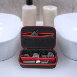 yinke case philips norelco 3000 5000 e Yinke Case for Philips Norelco Multigroom Series 3000/5000 GetWired Tronics