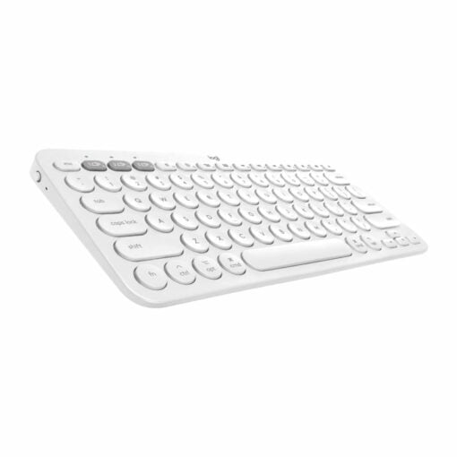 Logitech K380 Multi-Device Bluetooth Keyboard for Mac GetWired Tronics