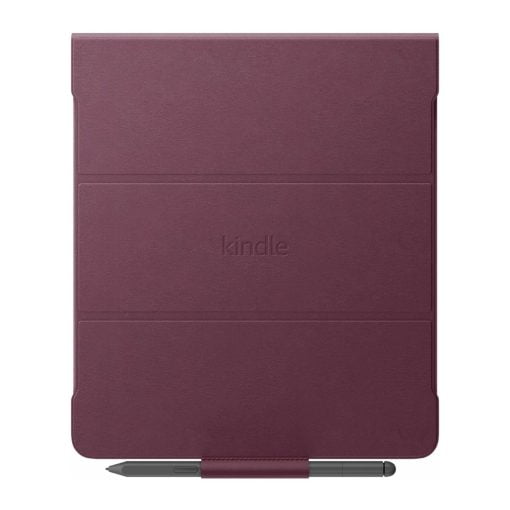 Kindle Scribe Leather Folio Cover GetWired Tronics