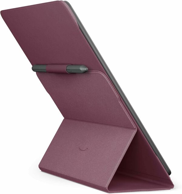Kindle Scribe Leather Folio Cover - Image 3